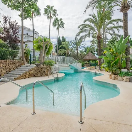 Golden Beach. Artola&friends Apartment Marbella