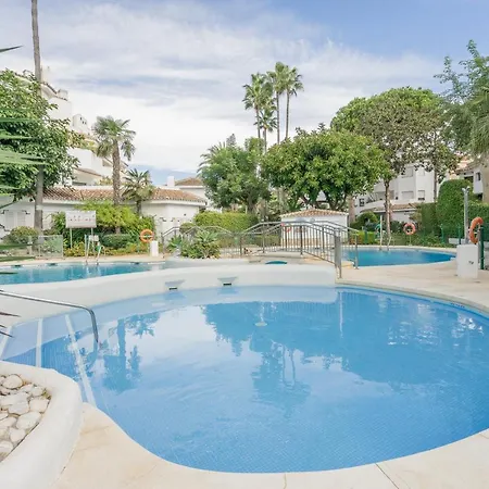 Golden Beach. Artola&friends Apartment Marbella