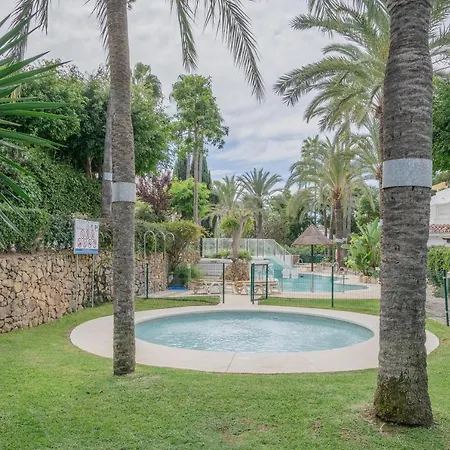 Golden Beach. Artola&friends Apartment Marbella