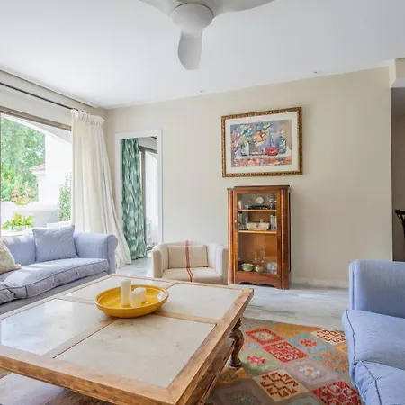 Golden Beach. Artola&friends Apartment Marbella