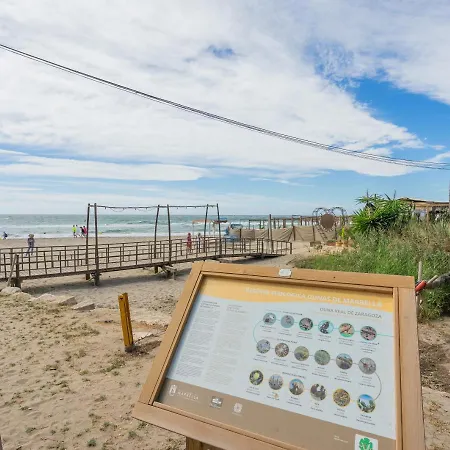 Golden Beach. Artola&friends Apartment